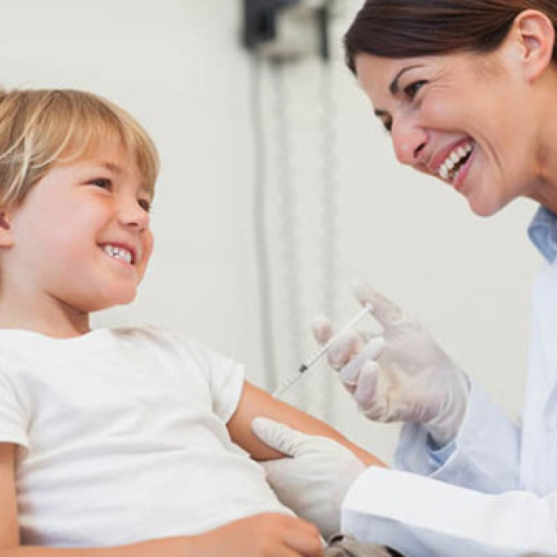 Inject Me! 8 Vaccines Every Child Should Have