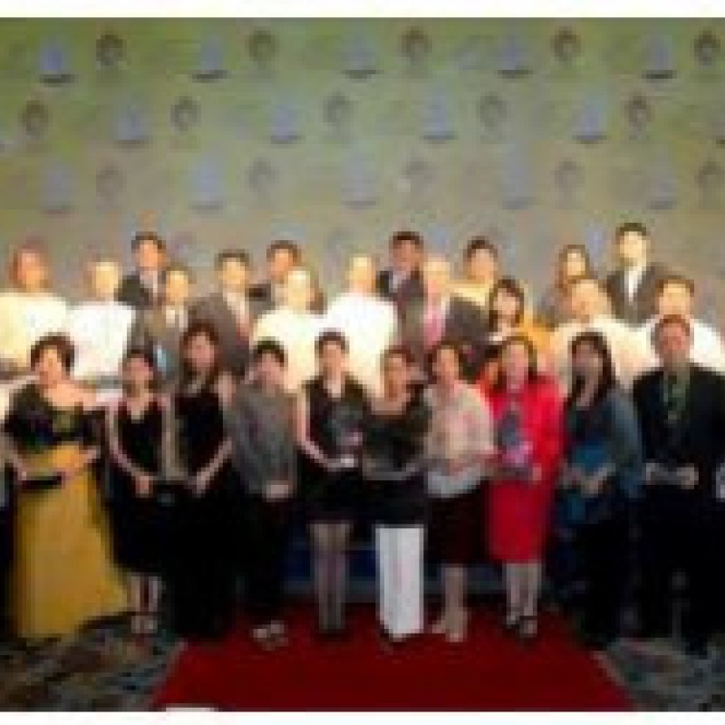 Premier Franchise Companies Shine in 10th Franchise Excellence Awards