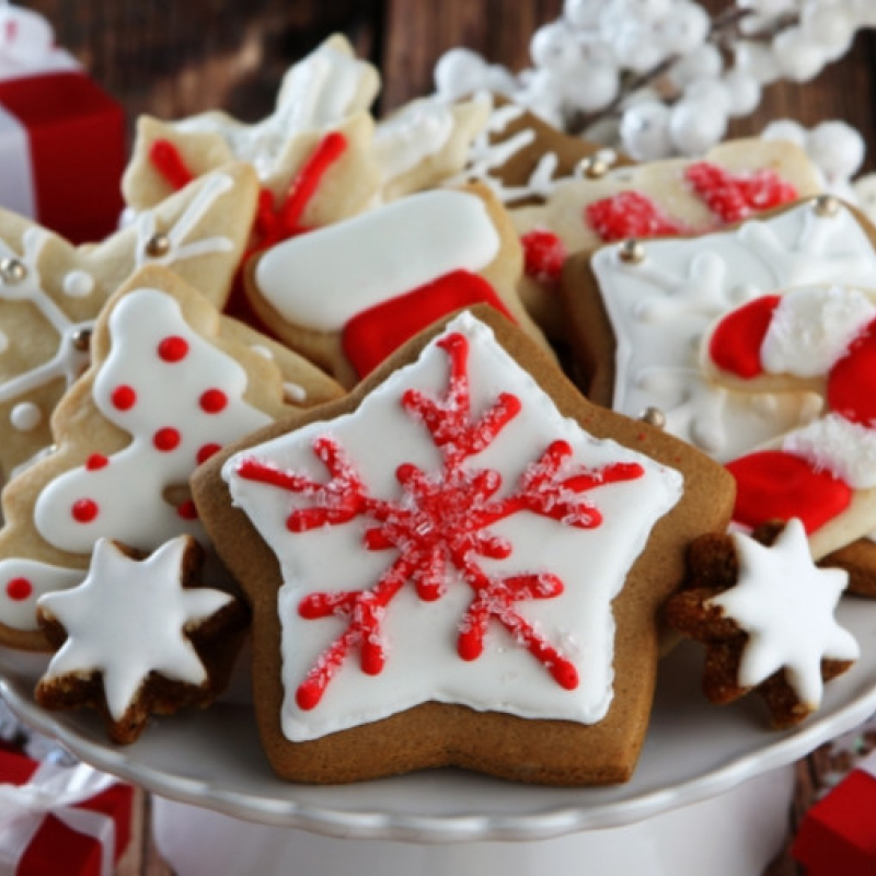 7 Diabetic Friendly Treats to Make This Christmas