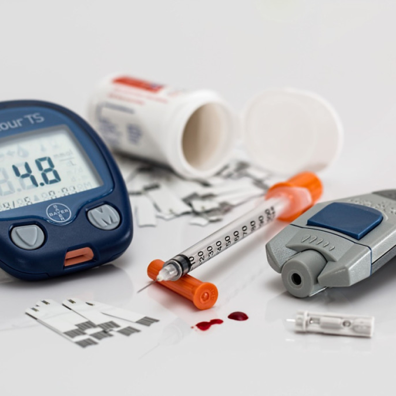 3 Common Complications Caused by Diabetes