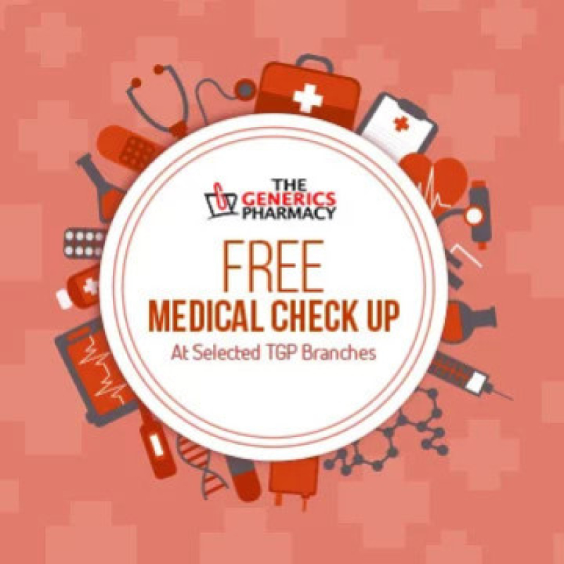 Free Medical Checkup