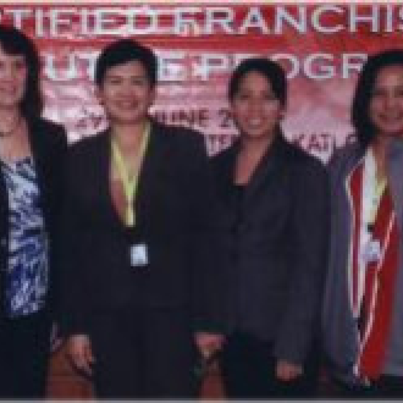 TGP Managers join Certified Franchise Executive Program