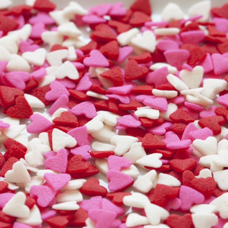 Sugar Free But Still Sweet: Valentine's for Diabetics