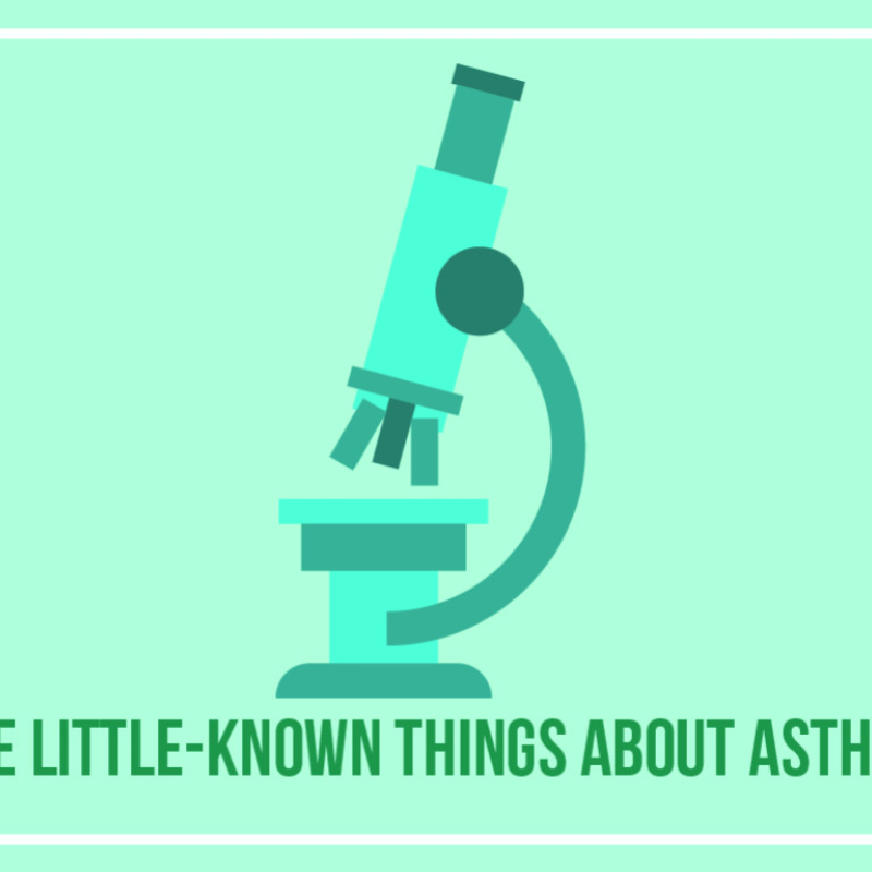 The Little-Known Things About Asthma