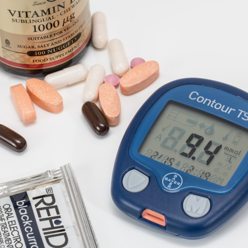 How Effective and Important is Medication for Diabetes?