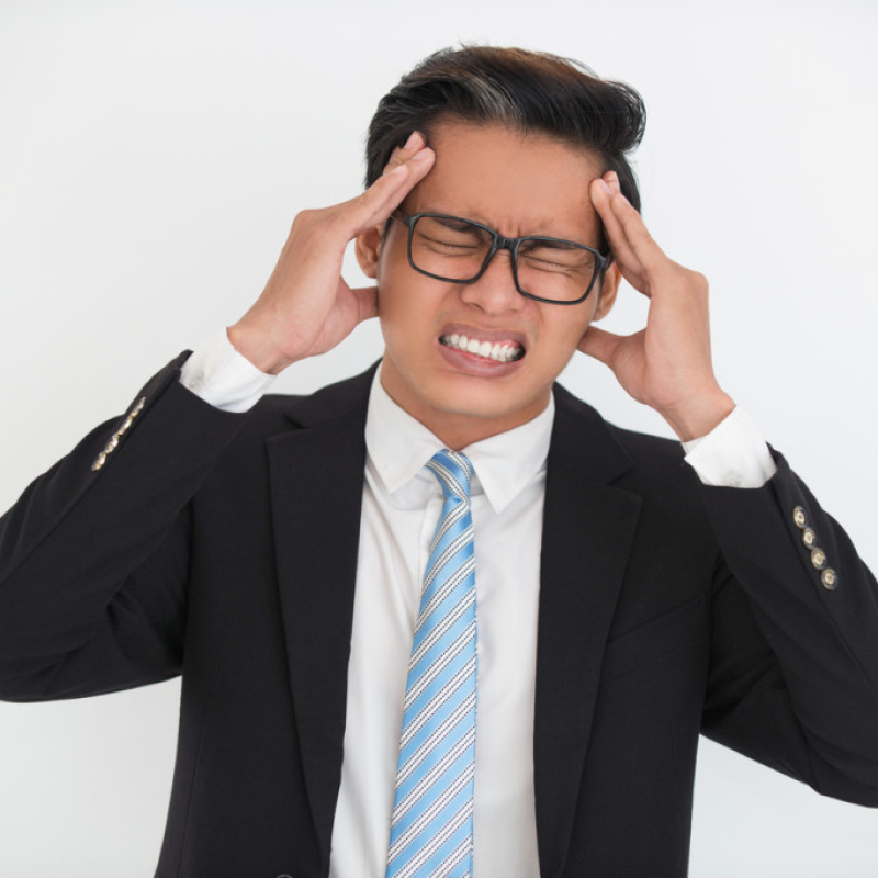 Paano Gamutin ang mga Sintomas ng Migraine sa Bahay?