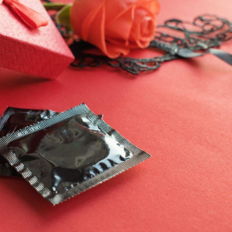 Practicing Safe Sex this Valentine's Day