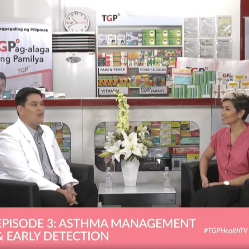 Episode 3: Asthma Management & Early Detection