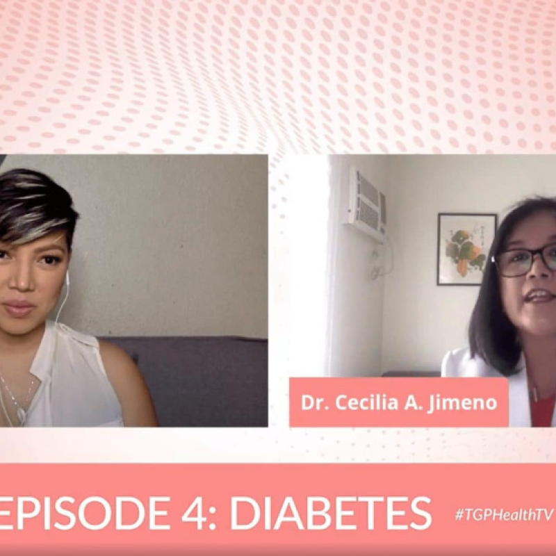 Episode 4: Diabetes