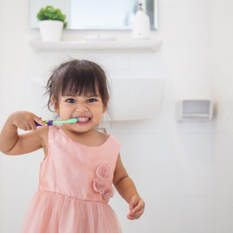 3 Dental Hygiene Tips For Your Children