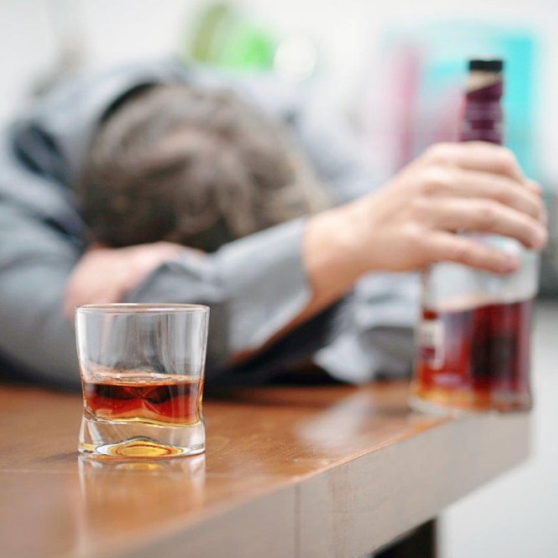 Long-Term Effects Of Heavy Alcohol Consumption