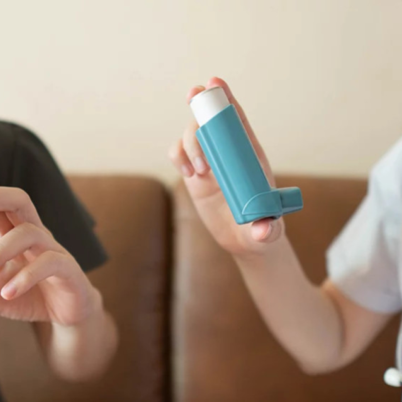 What You Need To Know About COVID-19 And Asthma