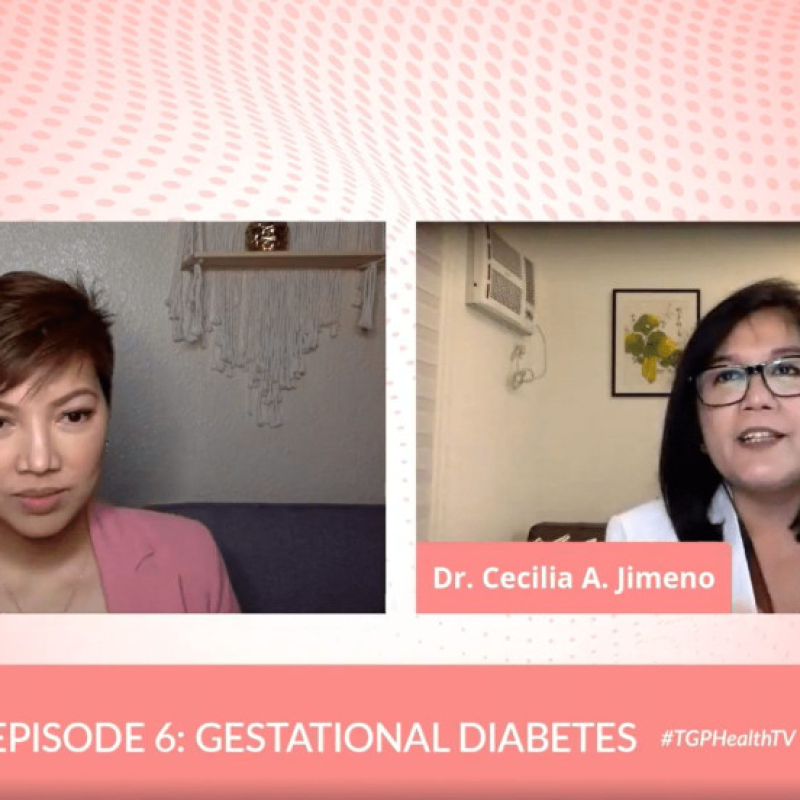 Episode 6: Gestational Diabetes