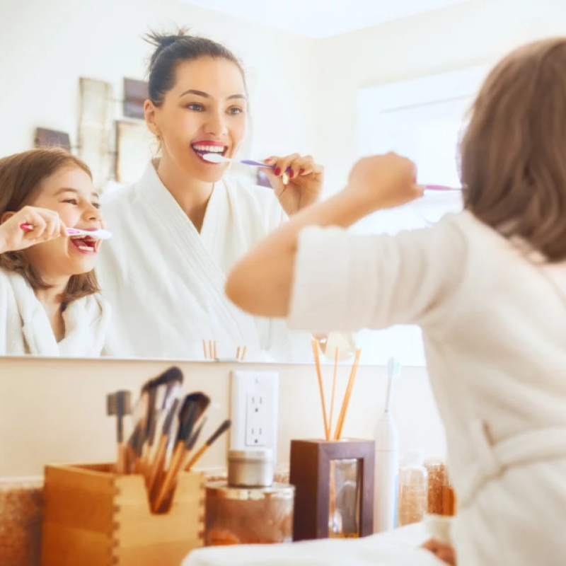 National Dental Hygiene Month: Oral Care for Adults