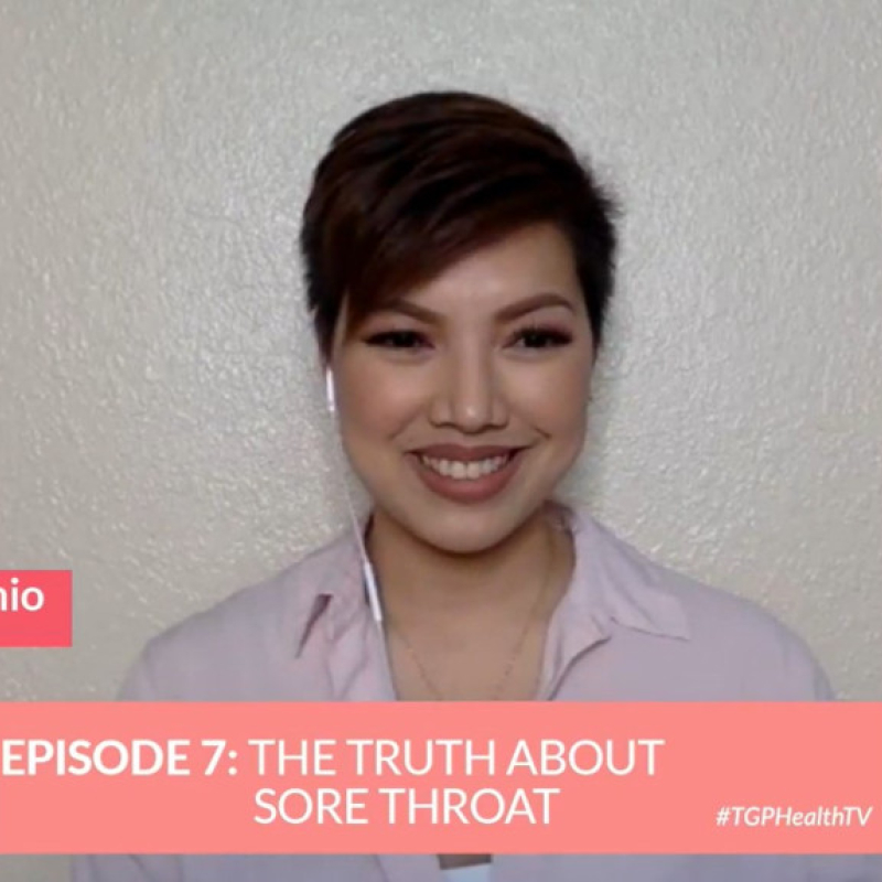 Episode 7: The Truth about Sore Throat