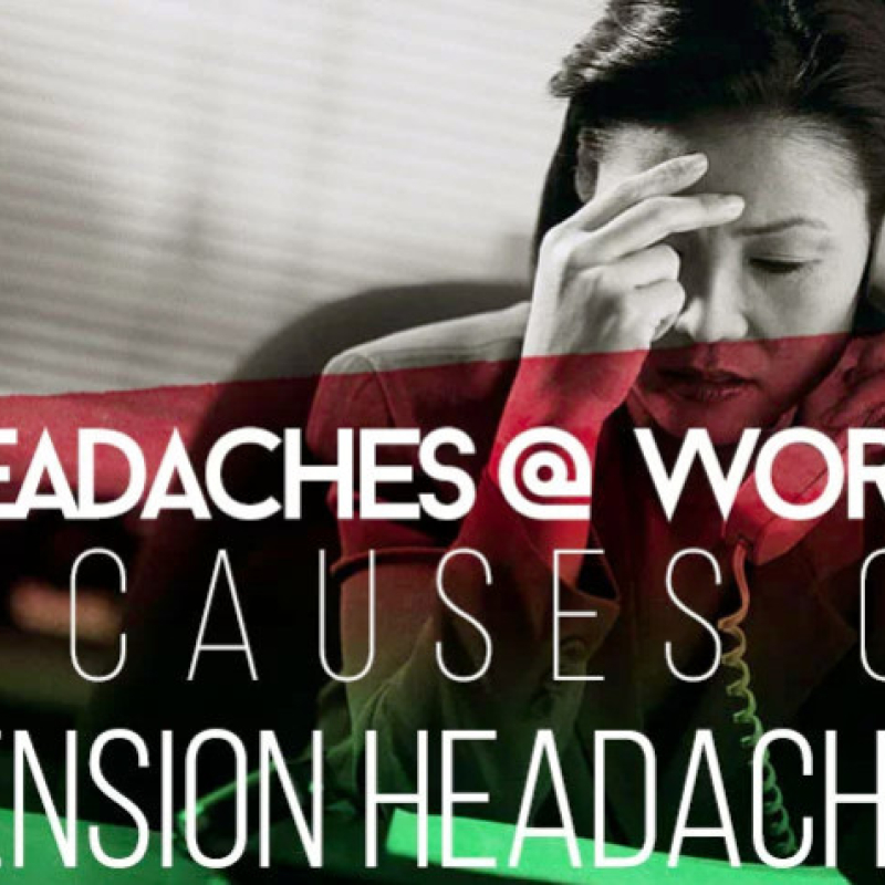 Tension Headaches: Causes, Symptoms, and Treatments