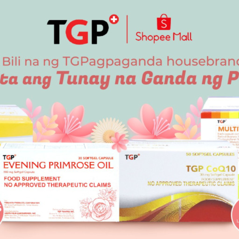 TGPagpaganda Housebrands: Ipakita ang Tunay na Ganda ng Pilipina