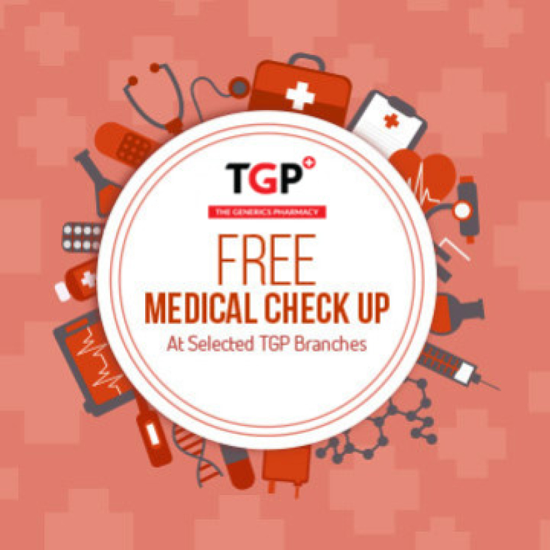 Free Medical Checkup