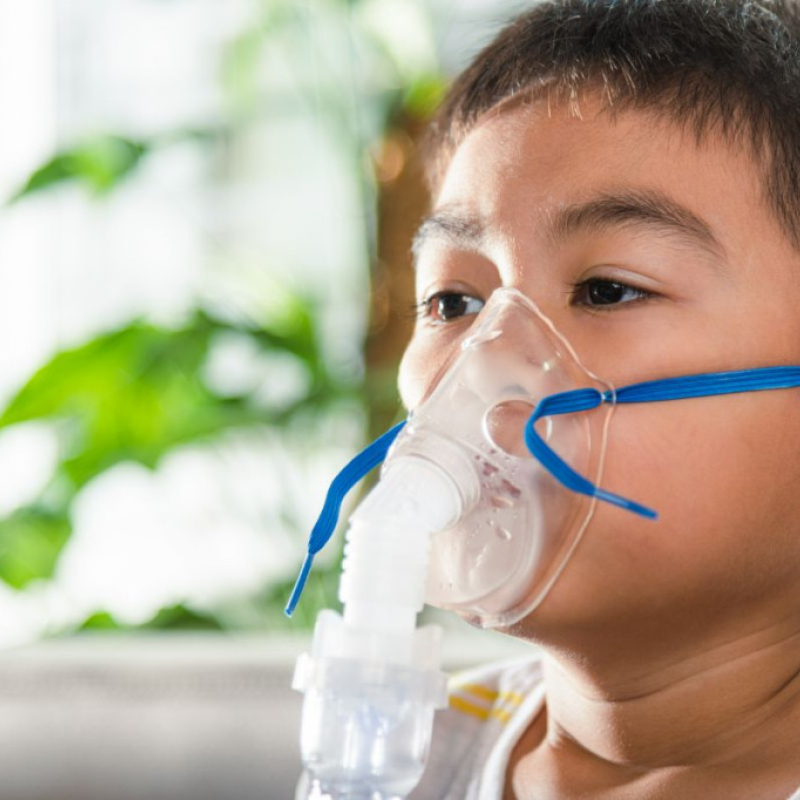 Does my Child Have Asthma?