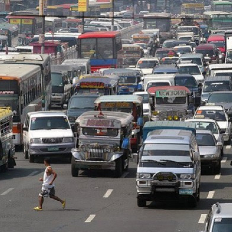 How To Protect Your Lungs From Philippine Pollution