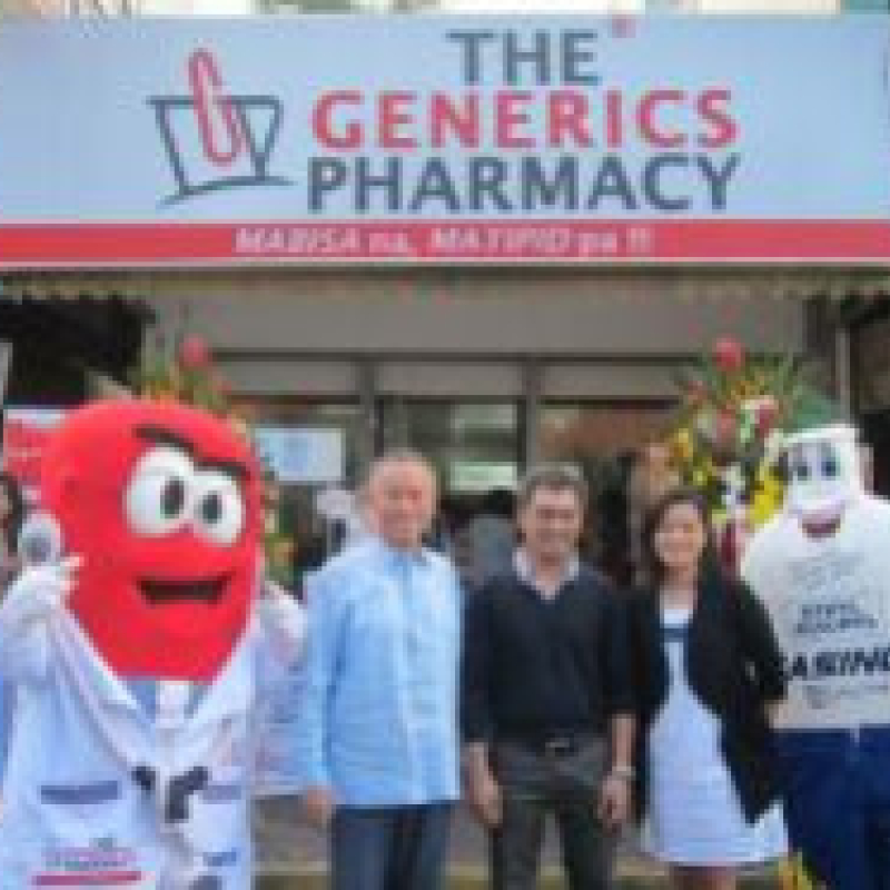 The Generics Pharmacy opens 1,450th branch