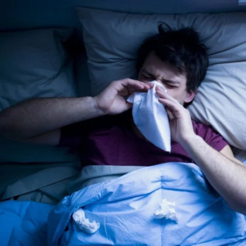 Why Do Common Colds Usually Get Worse At Night?