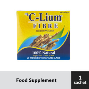 C-LIUM Fibre Husk 5g Sachet