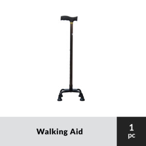 CHAMPION Adjustable Quadcane