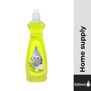DISHWASHING LIQUID 630ml Lemon Scent
