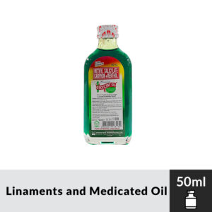 Efficascent Extra Strength Oil 50ml