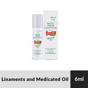 Efficascent Relaxing 6ml Oil
