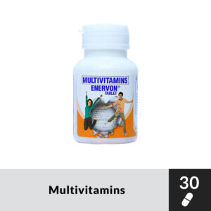 ENERVON Multivitamins Tablet Bottle