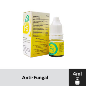 FUNGISOL Benzoic Acid + Salicylic Acid 4ml Drops