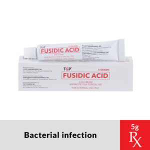 FUSIDIC ACID 2% 5g Cream - Image 1