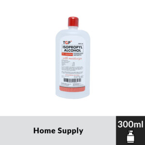 ISOPROPYL ALCOHOL 70% Solution with Moisturizer 500ml Bottle