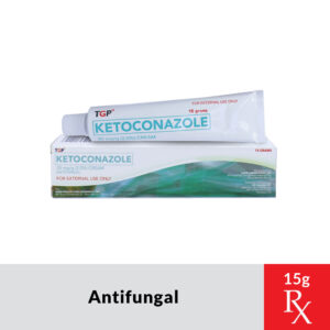 KETOCONAZOLE 2% 15g Cream