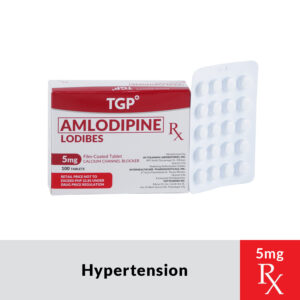 LODIBES Amlodipine 5mg Tablet