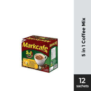 MARKCAFE 5in1 Coffee Mix 252g