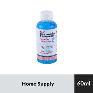 NAIL POLISH REMOVER 60ml Acetone-free - Image 1