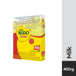 Nido Junior Milk Supplement 1-3 Years Old 400g