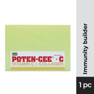 POTEN-CEE + Collagen Capsule