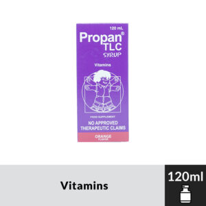 PROPAN TLC Vitamins 120ml Syrup