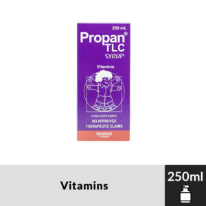 PROPAN TLC Vitamins 250ml Syrup