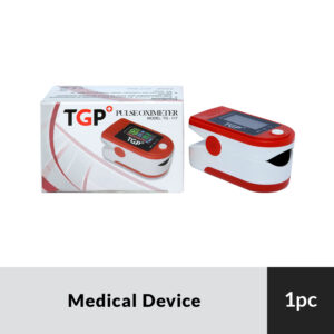 PULSE OXIMETER Fingertip Digital Oximeter TG-117