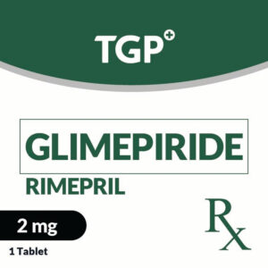 RIMEPRIL Glimepiride Tab 2mg
