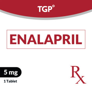 Rx: AZEPRIL Enalapril Tab 5mg - Image 1