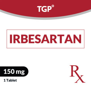 Rx: IRBENOX Irbesartan Tab 150mg - Image 1