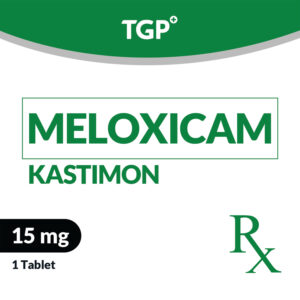Rx: KASTIMON Meloxicam Tab 15mg