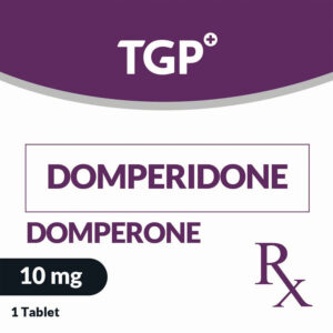 Rx: PERIDOM Domperidone Tab 10mg - Image 1