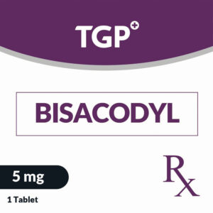 Rx: TGP Bisacodyl Tab 5mg - Image 1